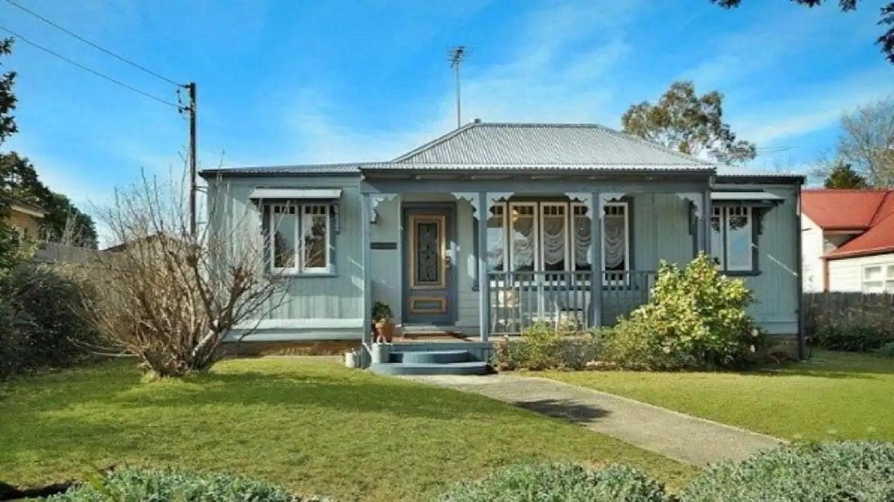 Rose Pine Cottage At Leura Exterior photo